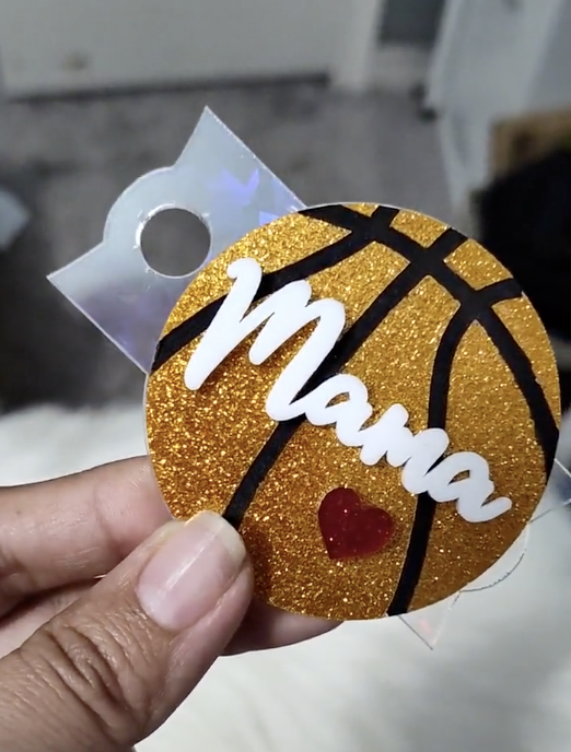 Basketball Mama Stanley Topper 40oz